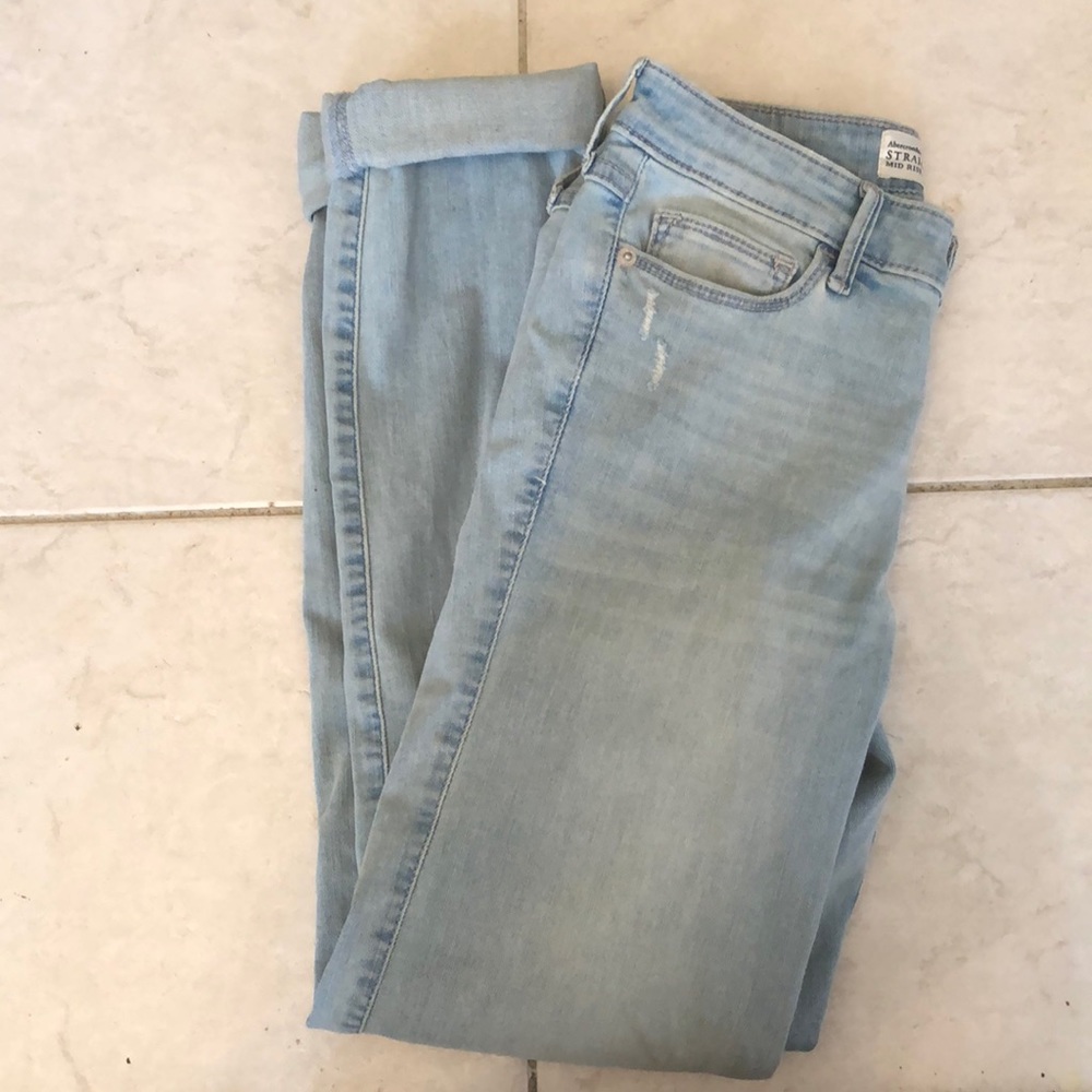 Brand new Abercrombie jeans